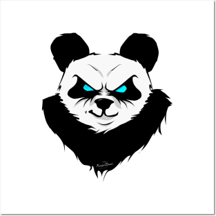 Panda Posters and Art
